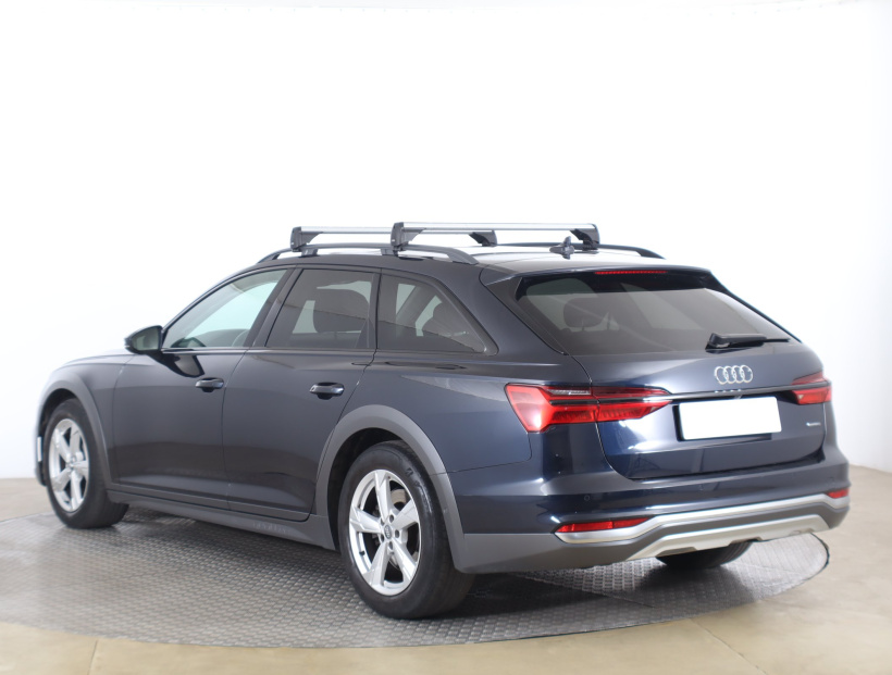 Audi A6 Allroad, 2019