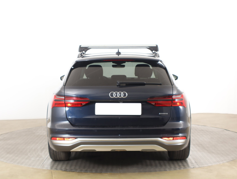 Audi A6 Allroad, 2019