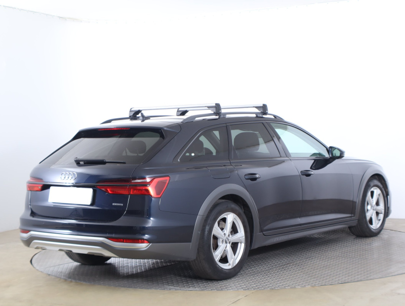 Audi A6 Allroad, 2019