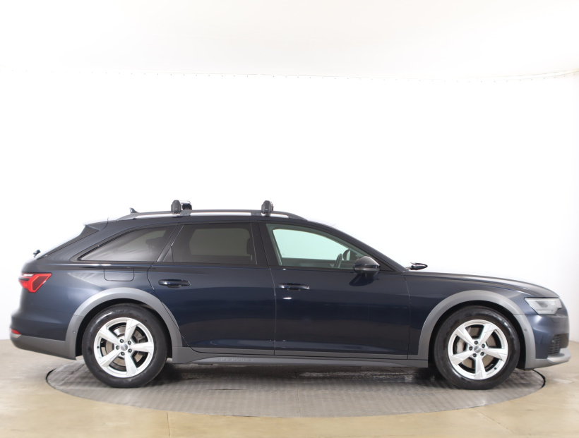 Audi A6 Allroad, 2019
