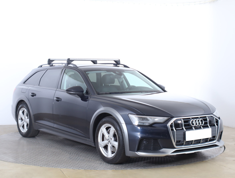 Audi A6 Allroad, 2019