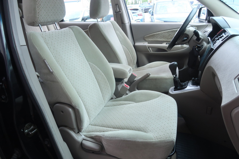 Hyundai Tucson, 2005