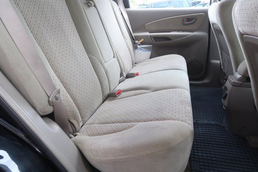 Hyundai Tucson, 2005
