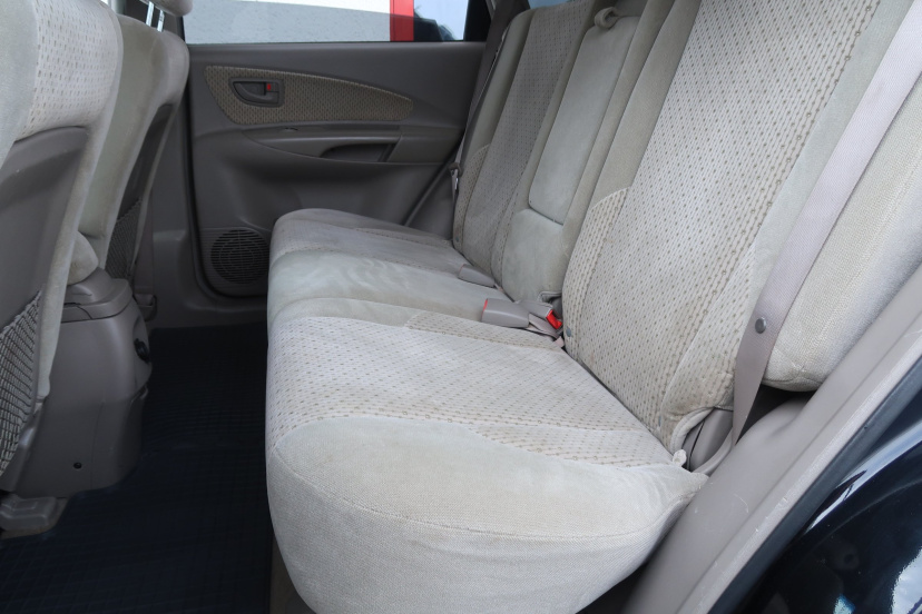 Hyundai Tucson, 2005