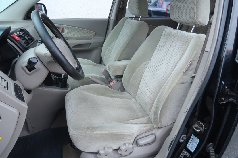 Hyundai Tucson, 2005