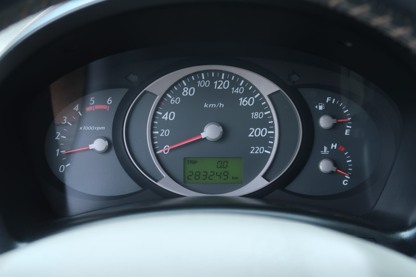Hyundai Tucson, 2005