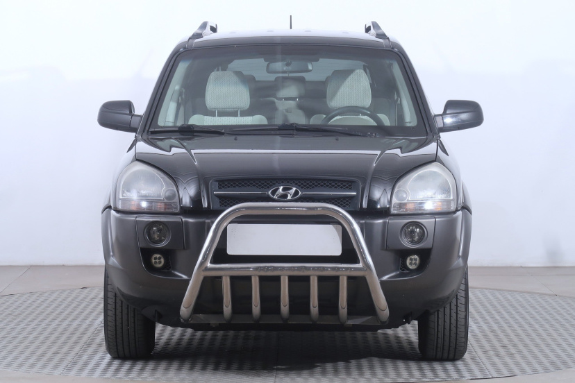 Hyundai Tucson, 2005