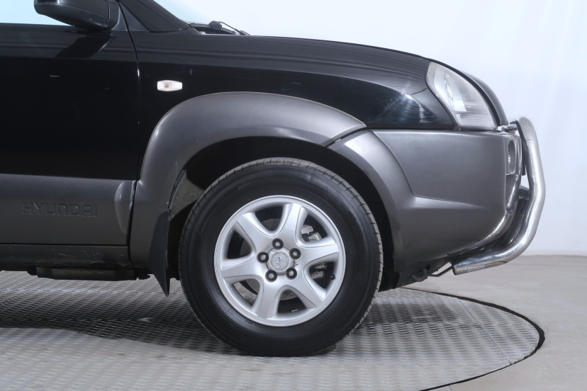 Hyundai Tucson, 2005