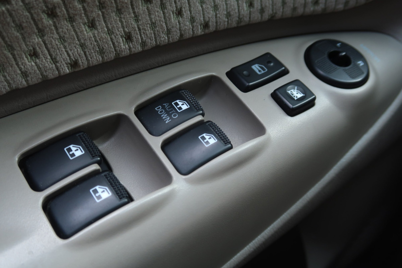 Hyundai Tucson, 2005