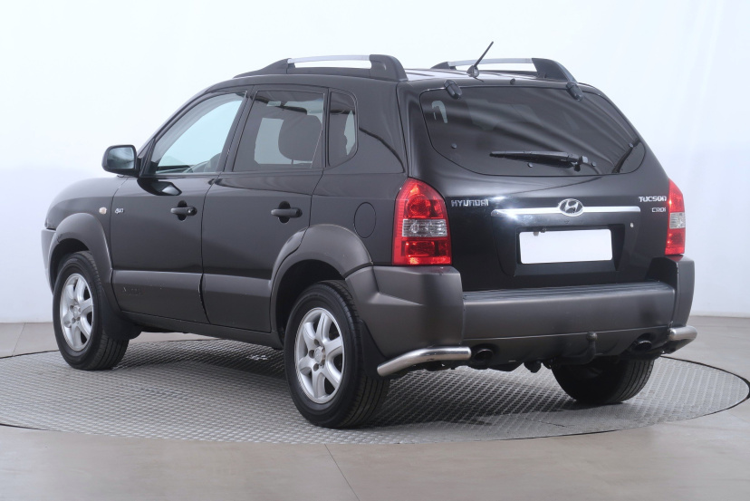 Hyundai Tucson, 2005