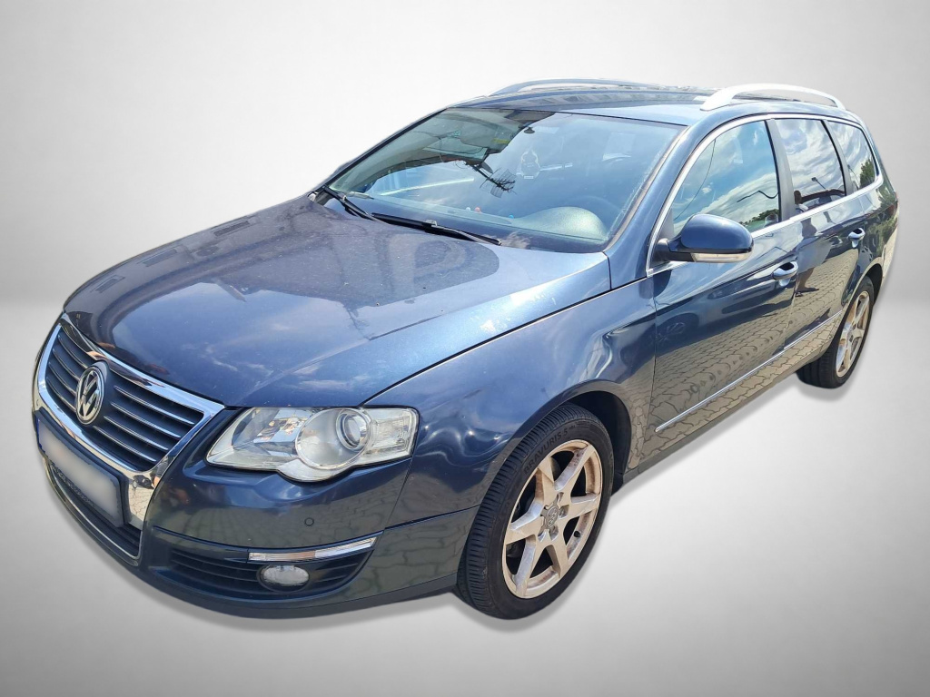 Volkswagen Passat, 2007