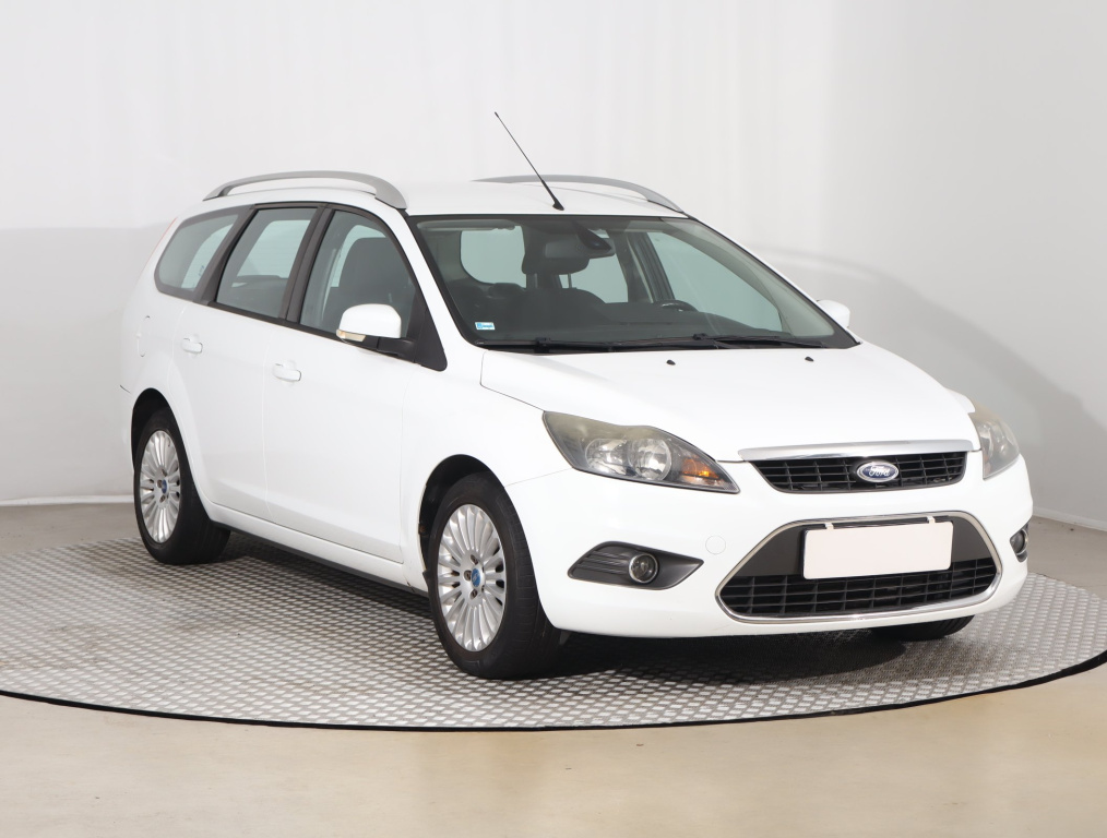 Ford Focus, 2010