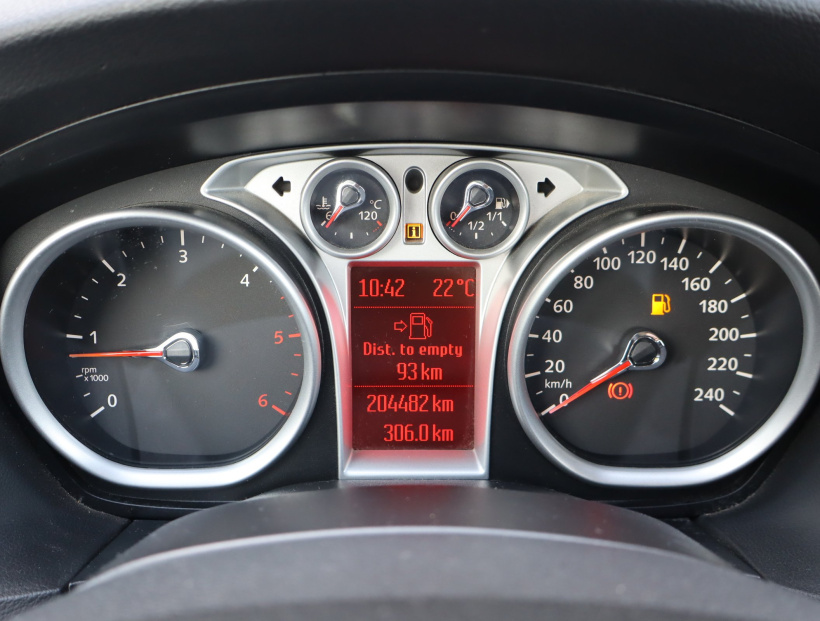 Ford Focus, 2010