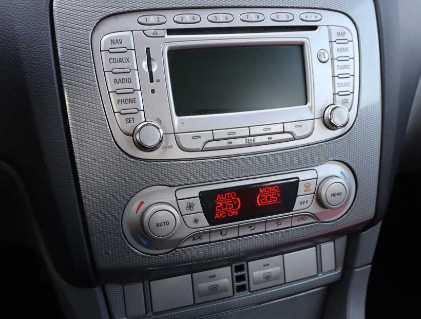 Ford Focus, 2010