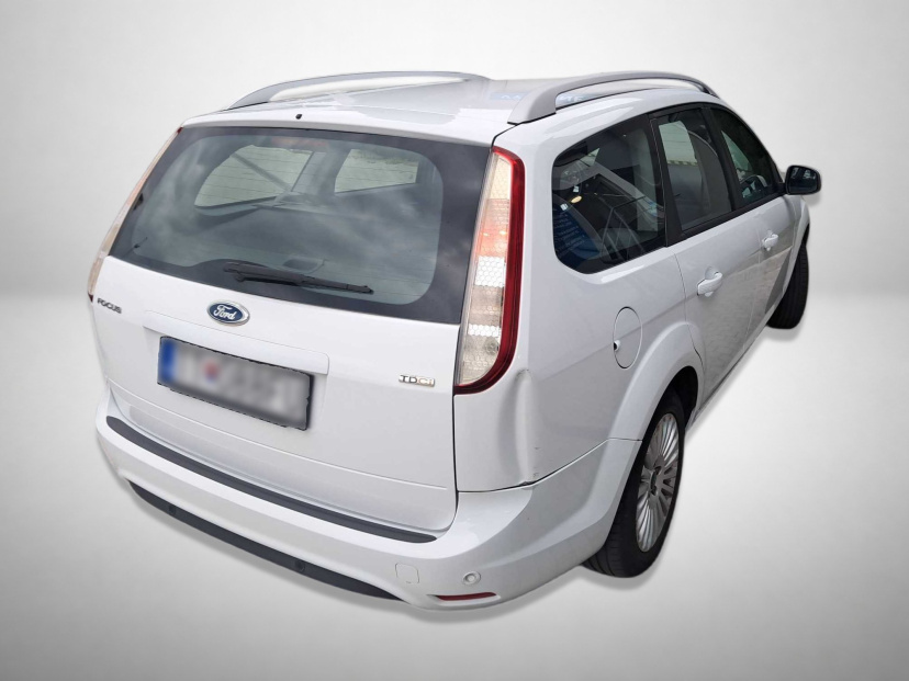 Ford Focus, 2010