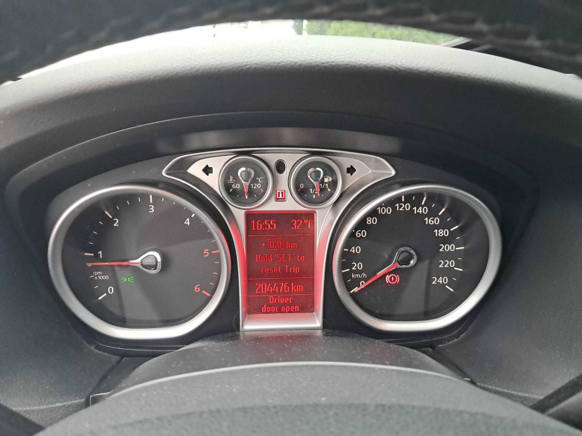 Ford Focus, 2010