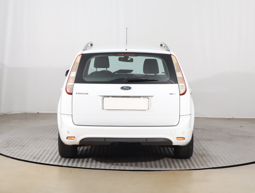 Ford Focus, 2010