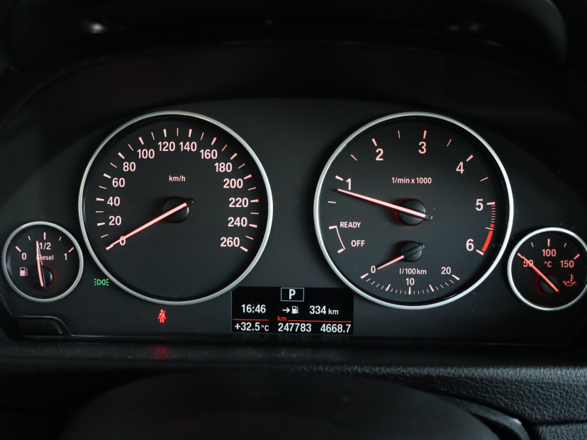 BMW 3, 2017