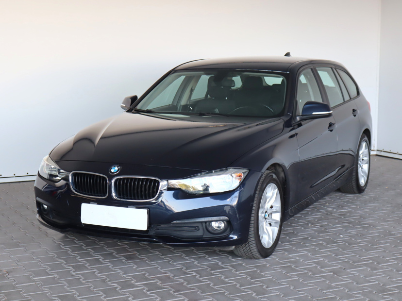 BMW 3, 2017