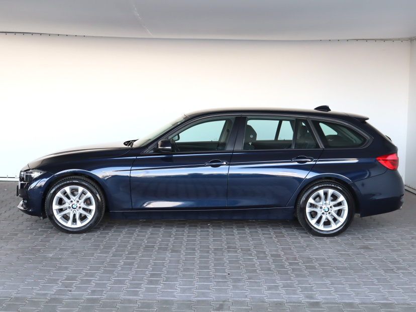BMW 3, 2017