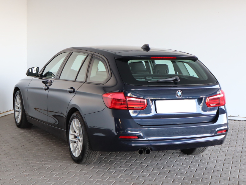 BMW 3, 2017