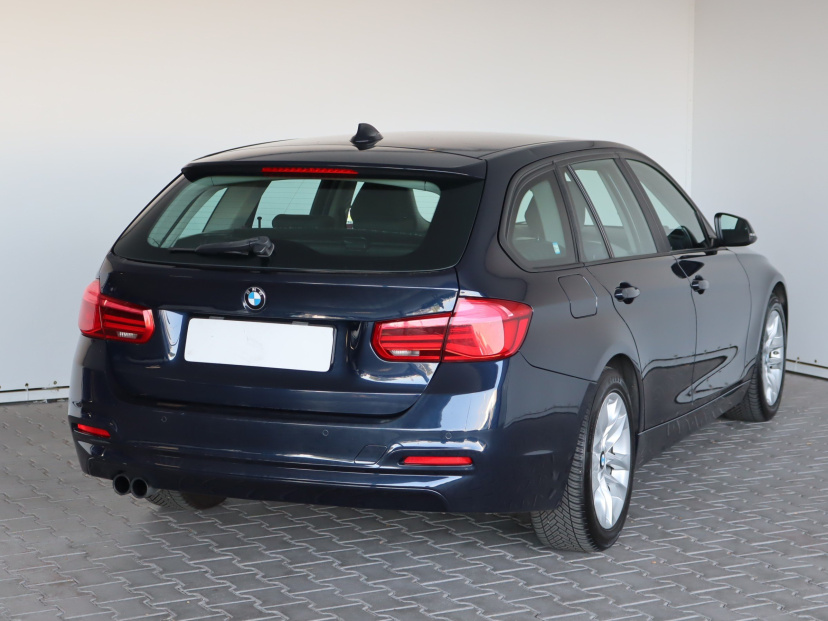 BMW 3, 2017