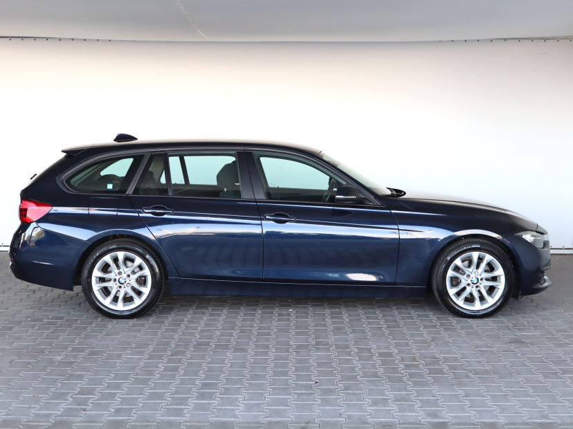 BMW 3, 2017