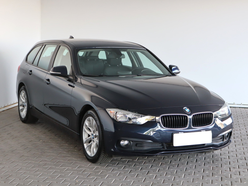 BMW 3, 2017