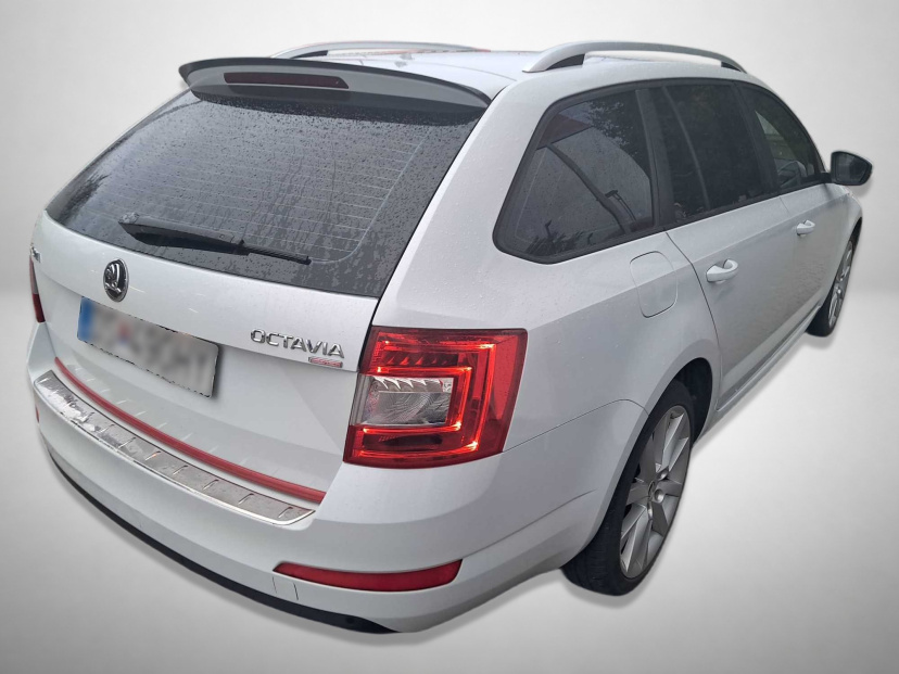 Škoda Octavia, 2014