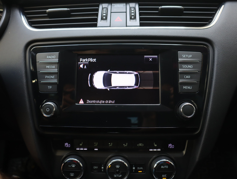 Škoda Octavia, 2014