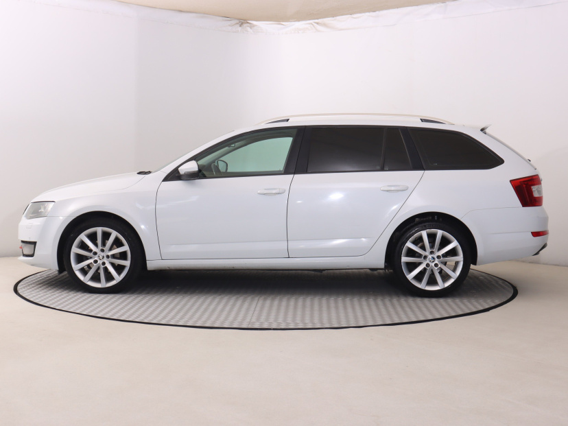 Škoda Octavia, 2014