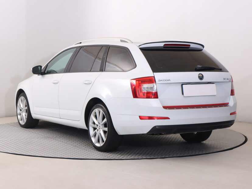 Škoda Octavia, 2014