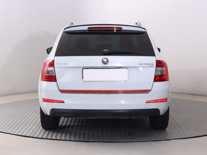 Škoda Octavia, 2014