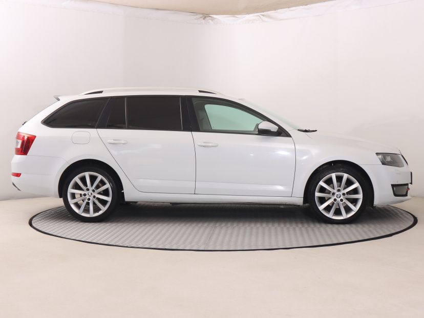 Škoda Octavia, 2014