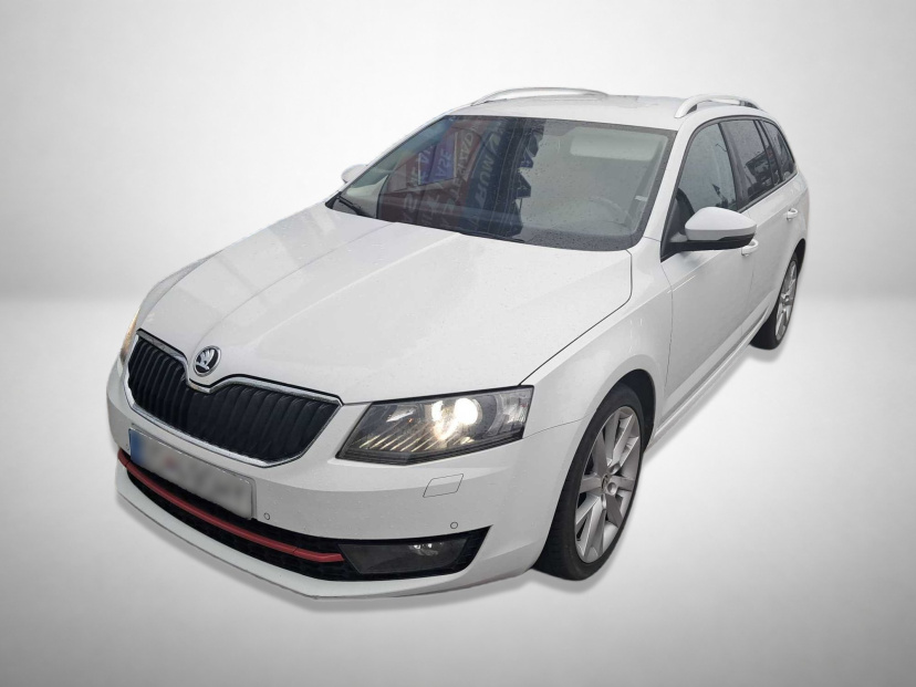 Škoda Octavia, 2014