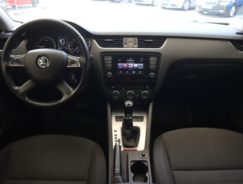 Škoda Octavia, 2014