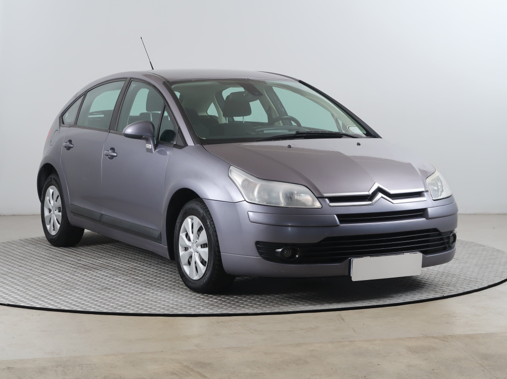 Citroen C4, 2007