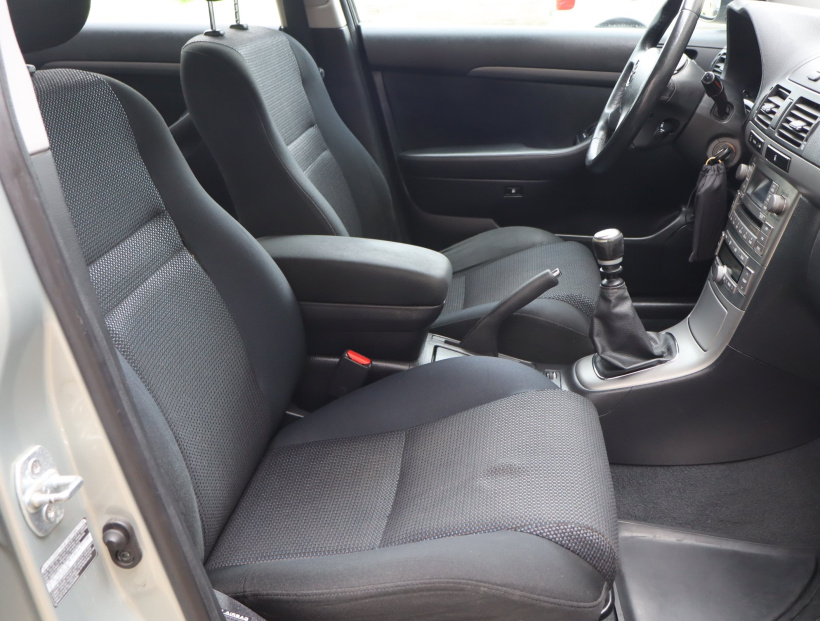 Toyota Avensis, 2007