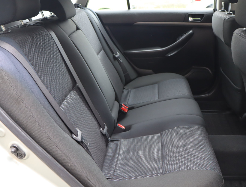 Toyota Avensis, 2007