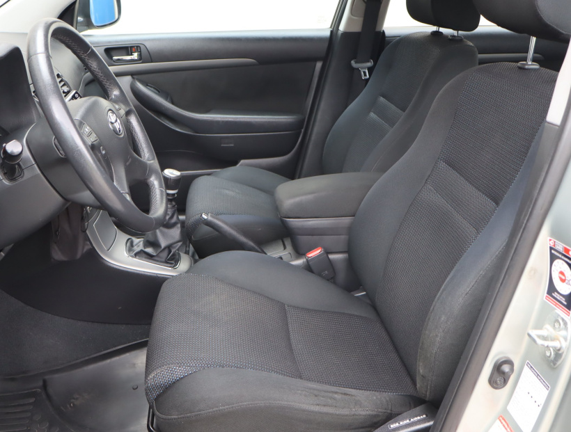 Toyota Avensis, 2007