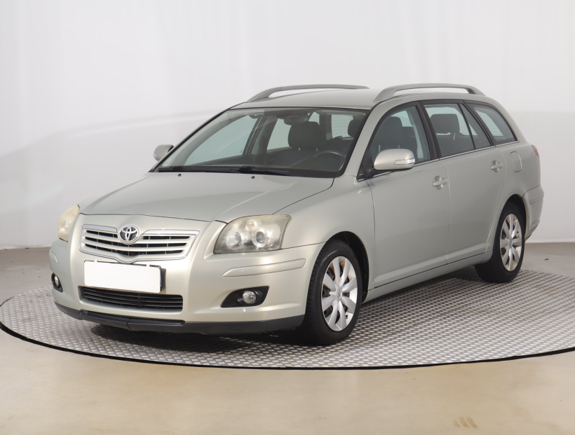 Toyota Avensis, 2007