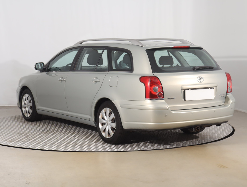 Toyota Avensis, 2007