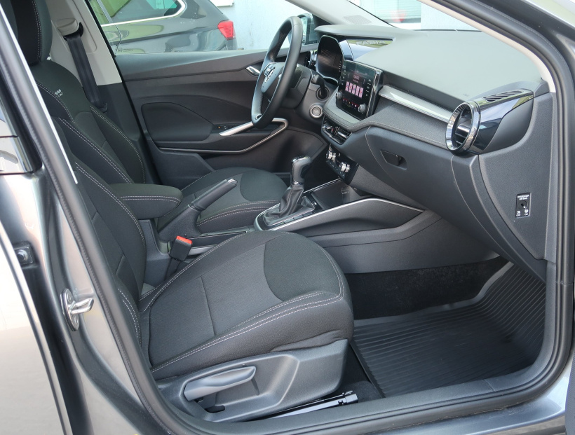 Škoda Fabia, 2024