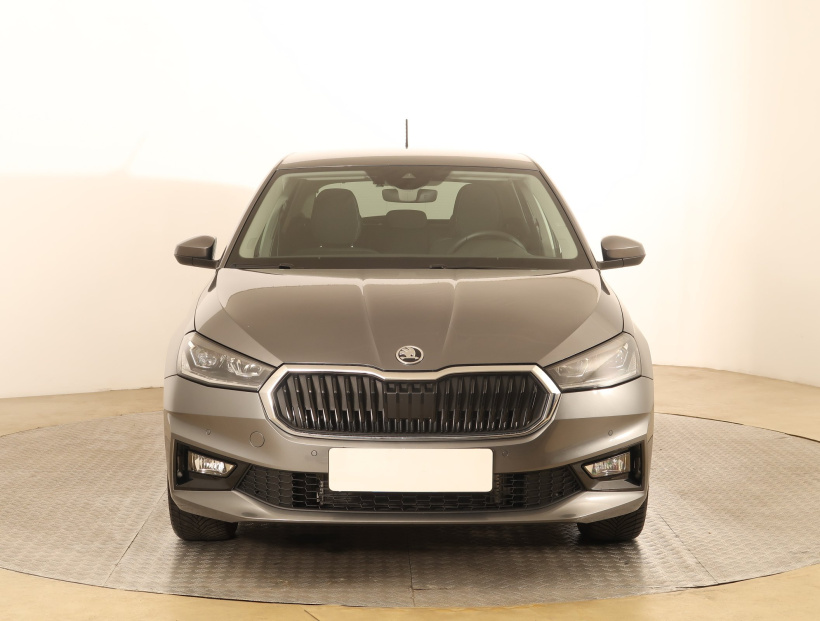 Škoda Fabia, 2024
