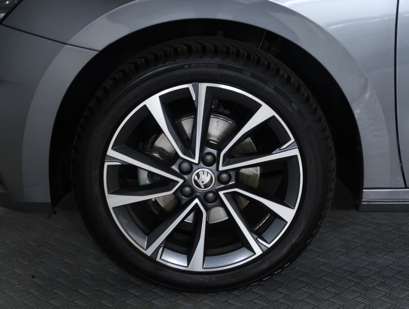 Škoda Fabia, 2024