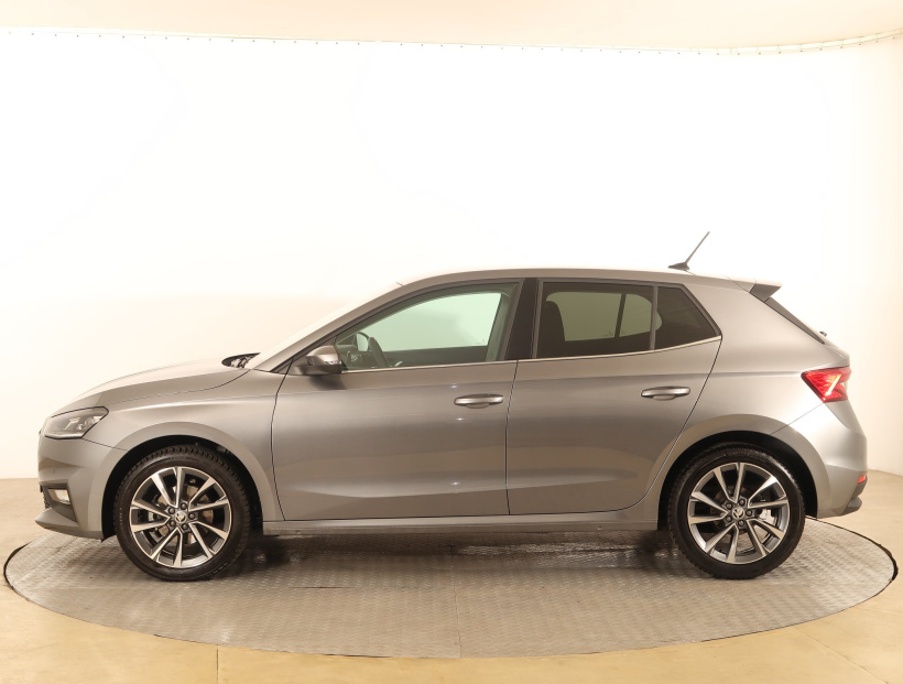 Škoda Fabia, 2024
