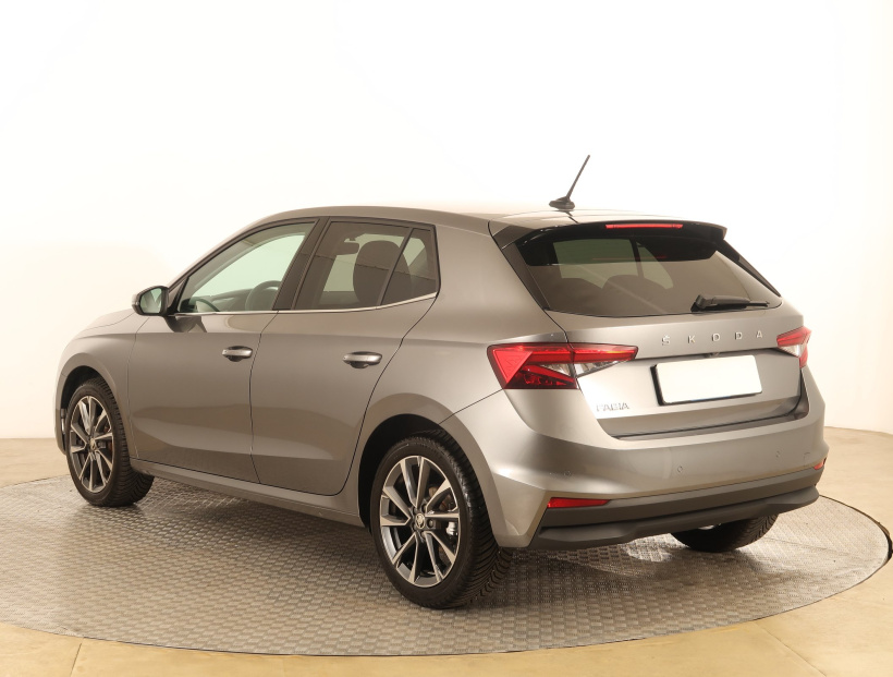 Škoda Fabia, 2024