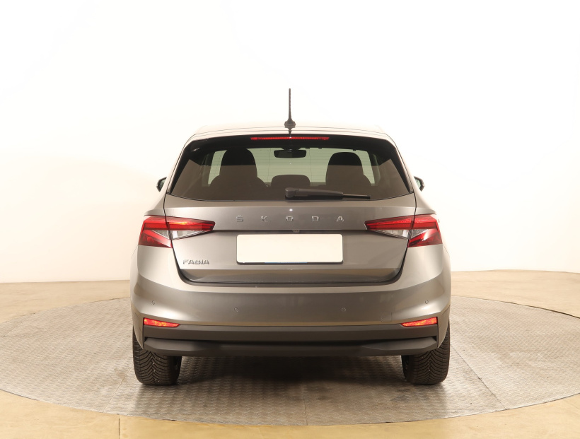 Škoda Fabia, 2024