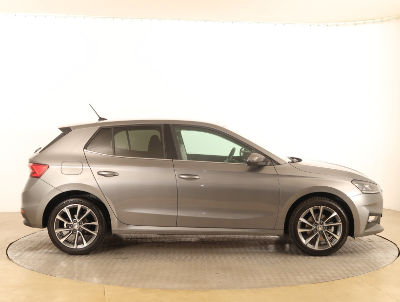 Škoda Fabia, 2024