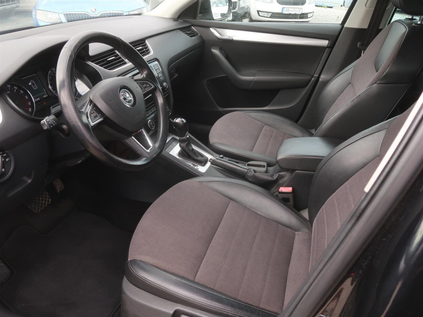 Škoda Octavia, 2014